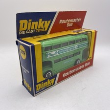 Dinky 289 Routemaster Bus -  'Greenline Golden Jubilee' - Boxed