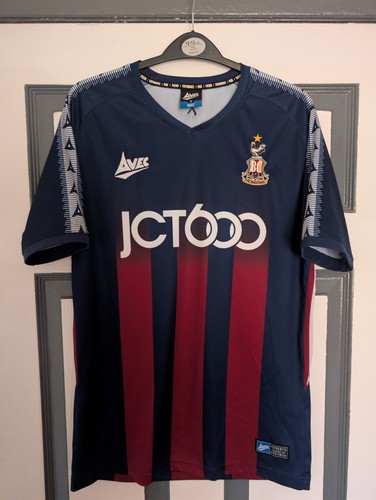 Bradford city 2020 away - bradford,