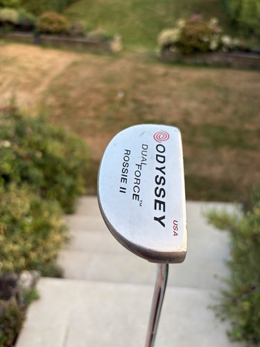 Odyssey dual force - dual, ii