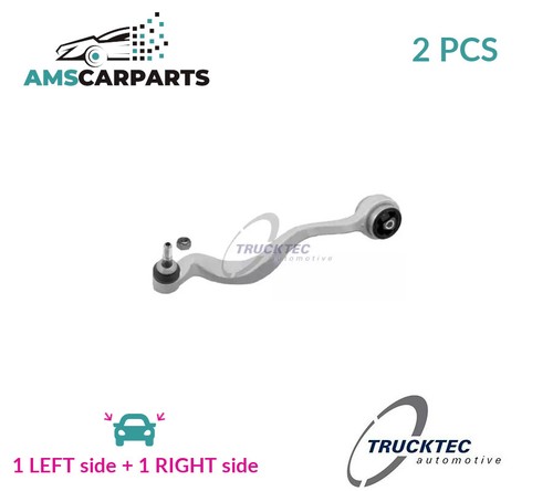 Track control arm pair - control,
