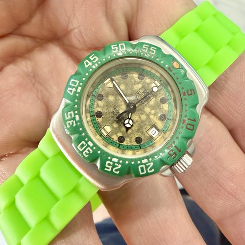 Vintage tag heuer series - vintage, f1