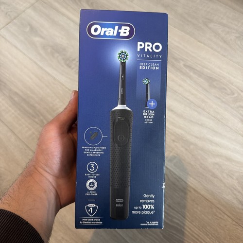 Oral pro clean lavender or - oral-b,