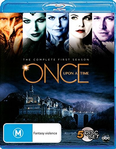 Once upon time season 5 - time,