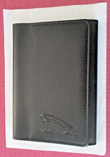 GENUINE JAGUAR HANDBOOK WALLET