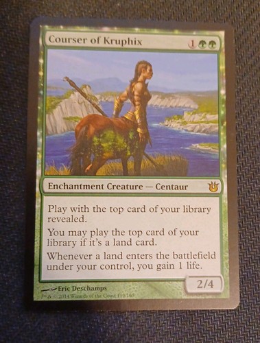 Mtg courser kruphix - -,
