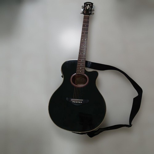Yamaha apx electric - yamaha, apx-4a