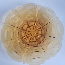 Bohemian Czech Art Deco glass