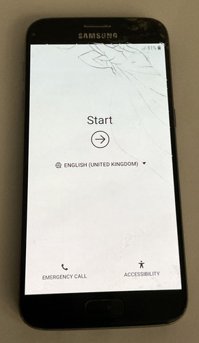 Samsung galaxy phone mobile - s7,