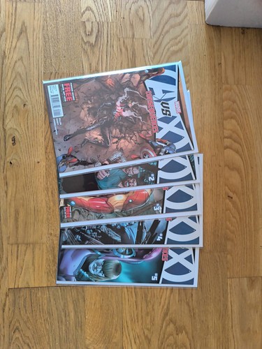 Avengers x men - vs., x-men