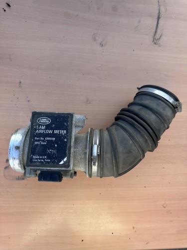 Air flow meter - meter, land