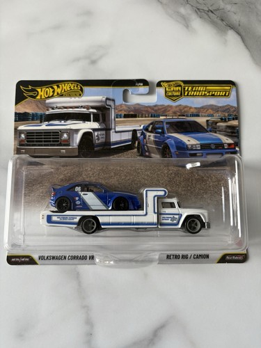 Hotwheels volkswagen corrado - hotwheels,
