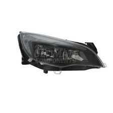 Vauxhall Astra J Headlight Mk6