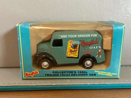 Vintage mornflakes collector - vintage, collector's