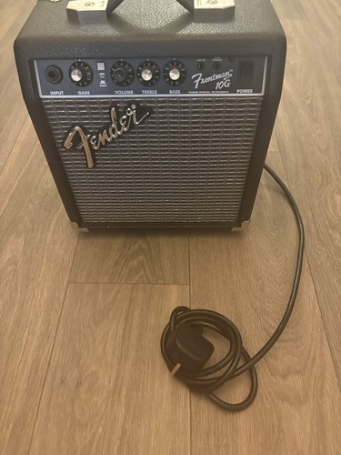 Fender frontman 10g - fender,