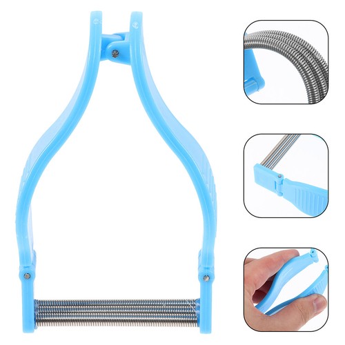 Facial hair removal - hair, epilator