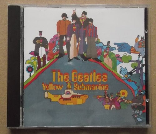 The beatles yellow - beatles,