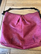 Paul Smith Women’s Leather Bag Purple Shoulder Bag