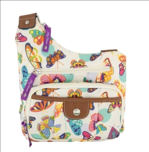 Women lily bloom - women's, crossbody
