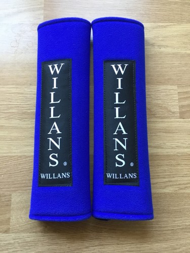 Willans harness pads