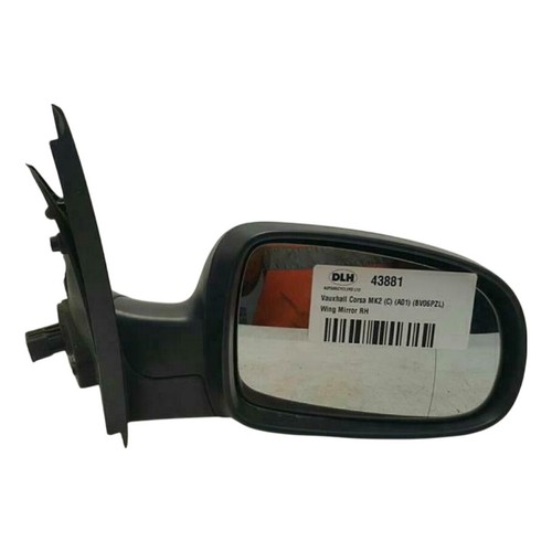 Right door mirror vauxhall - door,