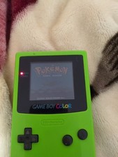 Nintendo Game Boy Color