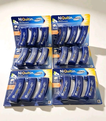 Pack niquitin minis 4mg - pack,