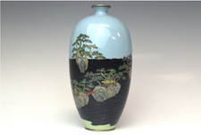 Antique Japanese Cloisonne