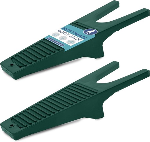 Boot jack puller shoe - shoe, heavy