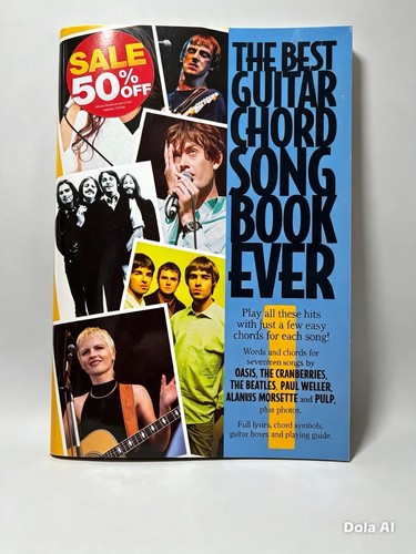 The best guitar - best, chord