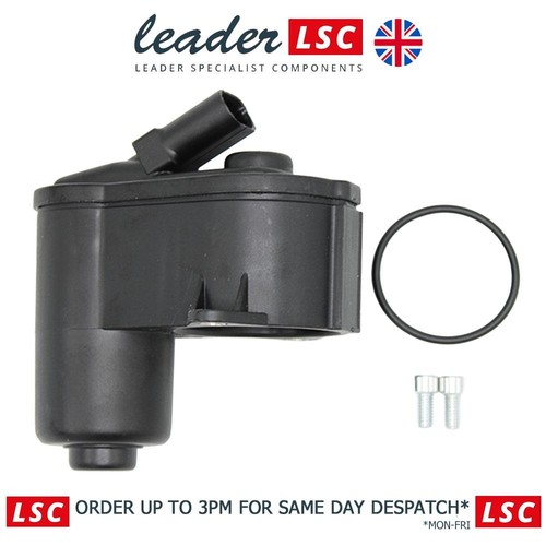 Handbrake park actuator cc - handbrake,