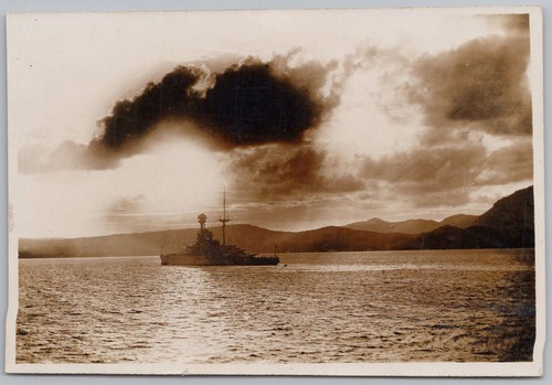 Hms resolution revenge - hms,