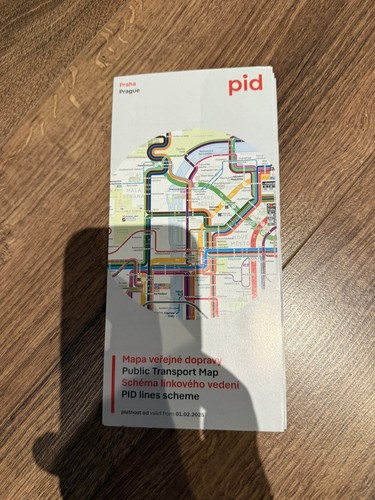 New excellent condition prague - new,
