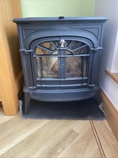 Coal Effect Intrepid11 Gas