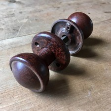 Bakelite Door Knobs Pulls