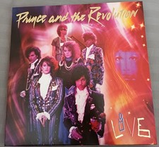 Prince and the Revolution Live