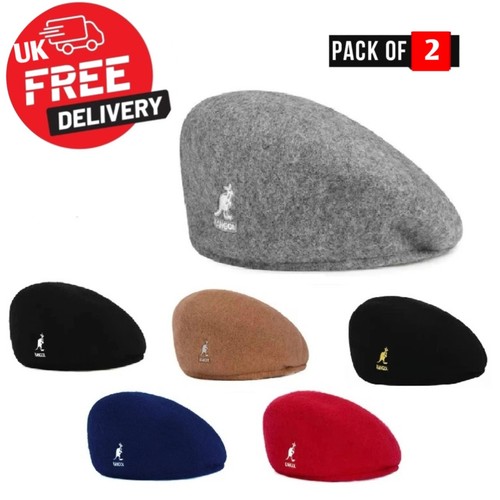 Warm flat cap - warm, kangol