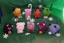 Christmas Cute Mizz Kitty Face