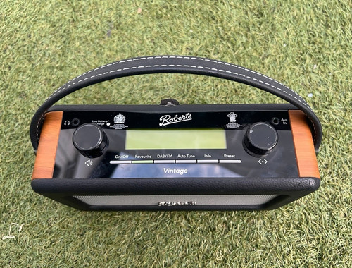 Roberts vintage portable - roberts,