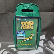 Top Trumps Springboks SA Rugby