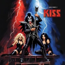 Kiss - The Rock N Roots