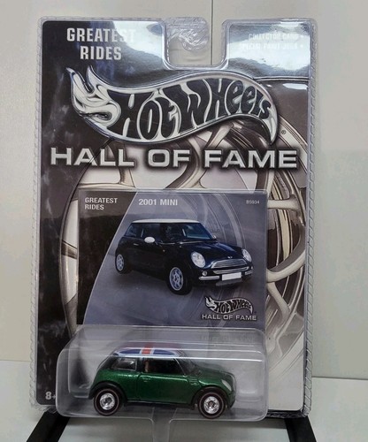 Hot wheels 2003 hall fame - wheels,