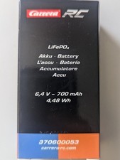 Carrera RC Lifepo4 Battery 6