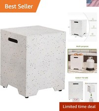 Propane Tank Cover with Side