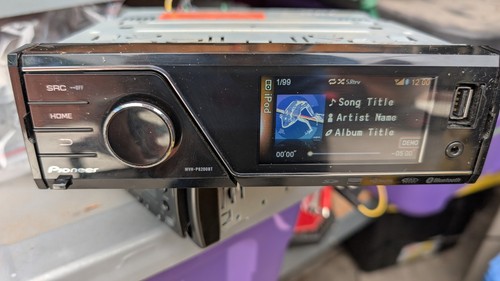 2010 pioneer mvh - 2010, mvh-p8200bt