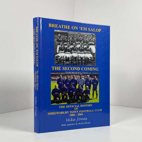 Breathe salop the - breathe, second
