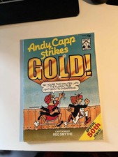 ANDY CAPP STRIKES GOLD -