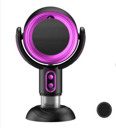 Portable smoke purifier fan - portable,