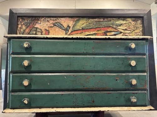 Antique original green - antique,