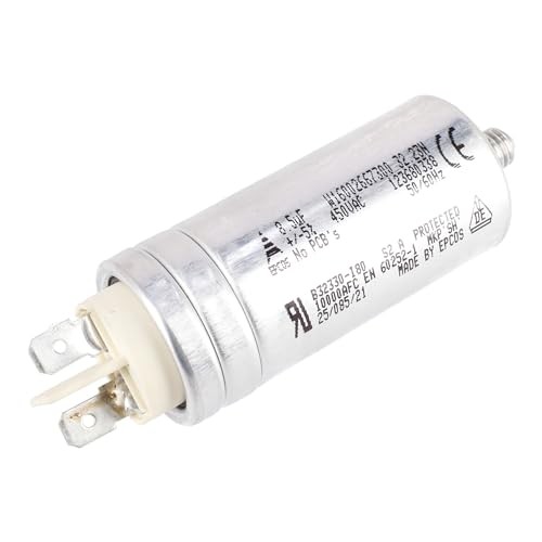Indesit tumble dryer capacitor - dryer,