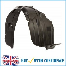 Front Wing Arch Liner Splash